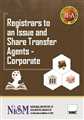 Registrars to an Issue and Share Transfer Agents - Corporate - Mahavir Law House(MLH)